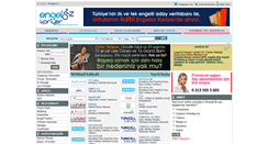 Desktop Screenshot of engelsizkariyer.com